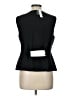 J.Crew 100% Acetate Black Vest Size 12 - photo 2