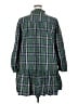 Assorted Brands Plaid Green Casual Dress Size 2X - photo 2