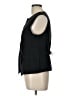 J.Crew 100% Acetate Black Vest Size 12 - photo 5