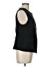 J.Crew 100% Acetate Black Vest Size 12 - photo 4