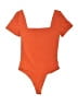 Aritzia Orange Bodysuit Size S - photo 2