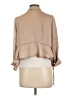 GB 100% Polyester Tan Kimono Size L - photo 2
