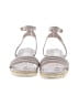 Sheln Gray Sandals Size 5 1/2 - photo 2