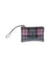 Coach Plaid Purple Wristlet One size - photo 1