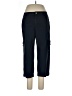 Chaps 100% Cotton Blue Cargo Pants Size 10 - photo 1