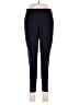 Calia Solid Black Active Pants Size L - photo 1