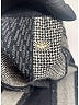 Chanel Stripes Black Vintage Wool Skirt Size EU 46 / US 16 - photo 3
