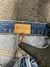 Driftwood Tweed Blue Jeans Size 26 waist - photo 4