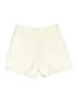 Zara Ivory Shorts Size 4 - photo 2