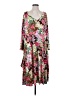 Unbranded Pink Casual Dress Size XXS - photo 1