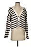 Reformation Stripes Ivory Cardigan Size XS - photo 1