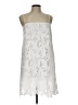 AMYLYNN 100% Polyester White Cocktail Dress Size L - photo 1