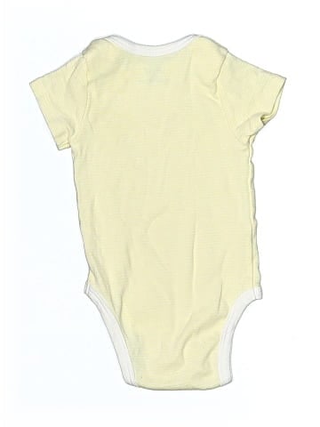 Little Me Short Sleeve Onesie (view 2)