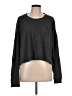 Lunya Gray Sweatshirt Size Lg - XL - photo 1