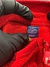 Old Navy 100% Polyester Color Block Red Fleece Size S (tall) - photo 6