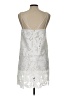 AMYLYNN 100% Polyester White Cocktail Dress Size L - photo 2