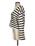 Reformation Stripes Ivory Cardigan Size XS - photo 5