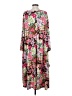 Unbranded Pink Casual Dress Size XXS - photo 2