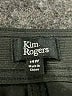 Kim Rogers Blue Casual Pants Size 14 - photo 4