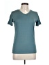 Unbranded Teal Short Sleeve Top Size L - photo 1