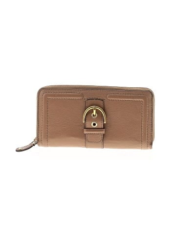 Coach Leather Wallet (view 1)