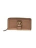 Coach 100% Leather Brown Leather Wallet One size - photo 1