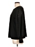 Nordstrom Rack Black Long Sleeve Top Size L - photo 5