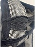 Chanel Stripes Black Vintage Wool Skirt Size EU 46 / US 16 - photo 4