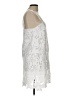 AMYLYNN 100% Polyester White Cocktail Dress Size L - photo 4