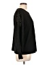 Nordstrom Rack Black Long Sleeve Top Size L - photo 4