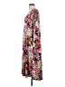 Unbranded Pink Casual Dress Size XXS - photo 5