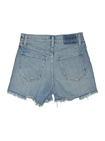 Abercrombie & Fitch Denim Shorts (view 2)