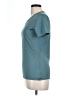 Unbranded Teal Short Sleeve Top Size L - photo 5