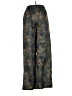 Playboy X Missguided 100% Polyester Camo Green Casual Pants Size S - photo 2