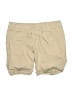 Ann Taylor LOFT Tan Khaki Shorts Size 4 - photo 1