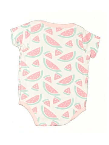 Monica + Andy Short Sleeve Onesie (view 2)