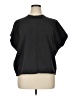 Assorted Brands Black Short Sleeve Turtleneck Size XL (estimated) - photo 1
