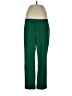 Banana Republic Color Block Green Active Pants Size 12 - photo 1