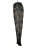 Playboy X Missguided 100% Polyester Camo Green Casual Pants Size S - photo 5