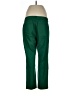 Banana Republic Color Block Green Active Pants Size 12 - photo 2