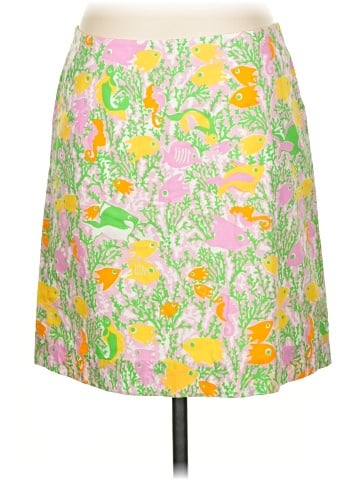 Lilly Pulitzer Casual Skirt (view 1)