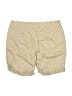 Ann Taylor LOFT Tan Khaki Shorts Size 4 - photo 2