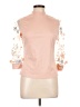 Unbranded Pink 3/4 Sleeve Top Size L - photo 1