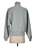 Varley 100% Recycled Polyester Gray Pullover Sweater Size S - photo 2