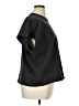 Assorted Brands Black Short Sleeve Turtleneck Size XL (estimated) - photo 4