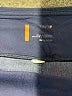 lucy Chevron-herringbone Blue Active Pants Size XS - photo 7