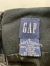 Gap 100% Polyester Solid Black Cocktail Dress Size 6 - photo 7