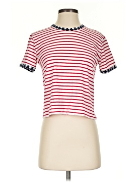 Assorted Brands Short Sleeve Turtleneck