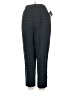 Assorted Brands Plaid Blue Dress Pants Size 12 - photo 1
