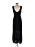 Luxely Black Cocktail Dress Size L - photo 2